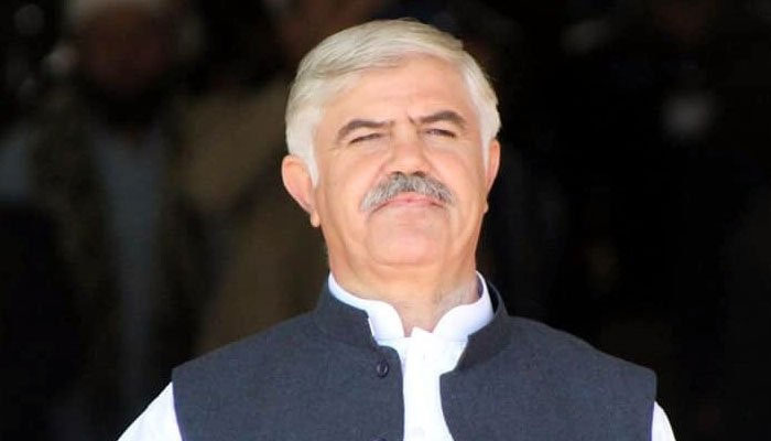 Long march: PHC grants transit bail to KP CM Mahmood Khan till July 2