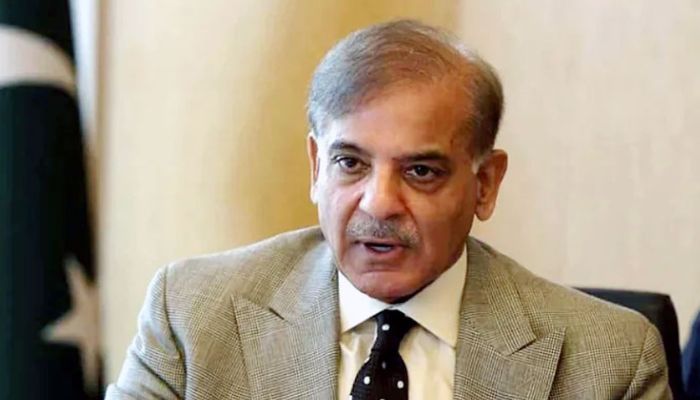 Prime Minister Shehbaz Sharif — Radio Pakistan