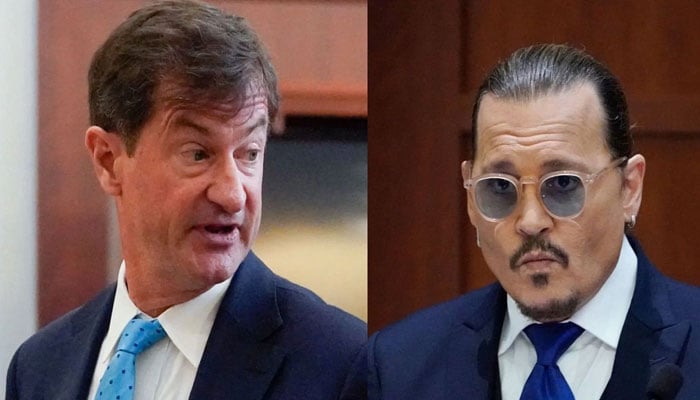 Johnny Depp writes his own scripts, we were not worried about his testimony: Lawyer