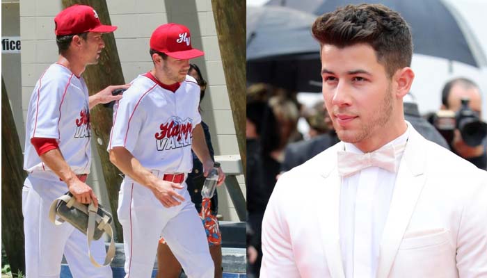 Nick Jonas shares he is ‘doing much better’ after softball injury