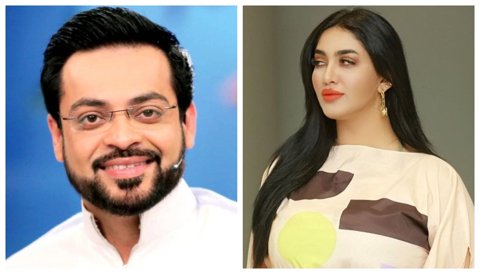 Mathira gives her two cents on Aamir Liaquat being trolled online:’everyone made fun of him’