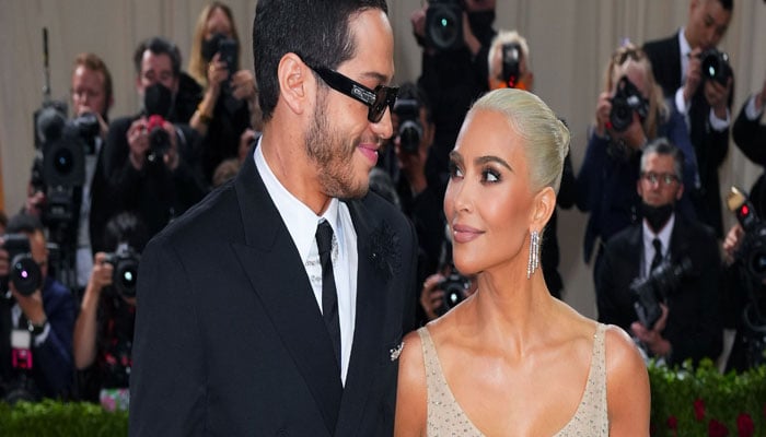 Kim Kardashian trusts Pete Davidson with kids, he gives them a lot of attention