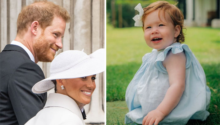 Sources leak details of Lilibet’s first birthday celebrations with Royal Family