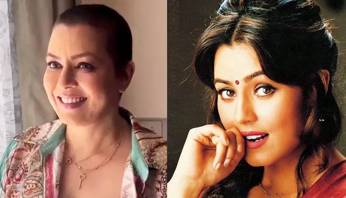 Bollywood actress Mahima Chaudhry discloses about breast cancer diagnosis: Watch