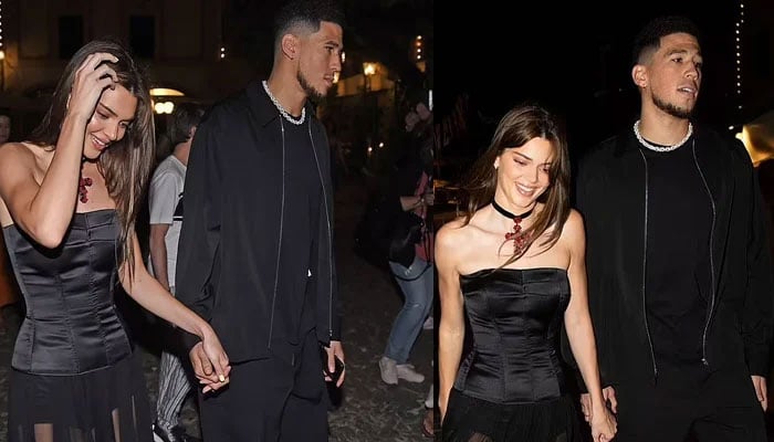 Kendall Jenner plans to have baby with Devin Booker?