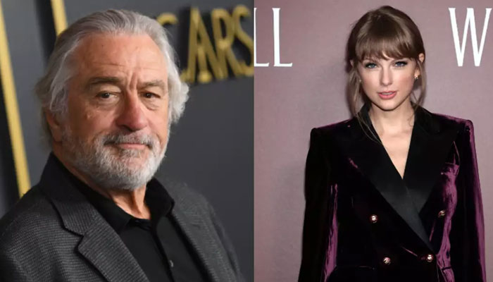 Robert De Niro reveals he is not a fan of this singer