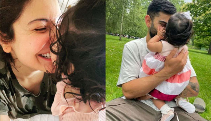 Anushka Sharma takes a motherly oath to ‘carry’ daughter Vamika ‘forever’