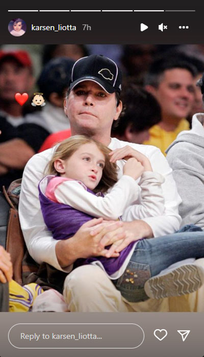Ray Liotta’s daughter Karsen remembers late father with heartfelt tribute