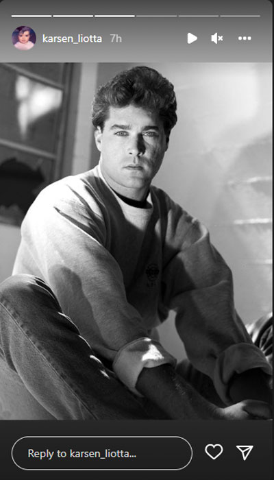 Ray Liotta’s daughter Karsen remembers late father with heartfelt tribute