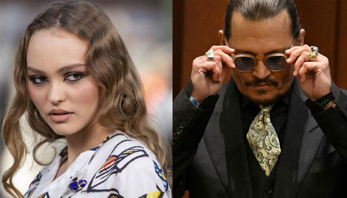 Johnny Depp reacts to public reaction over NFT accusations on Lily-Rose Depp