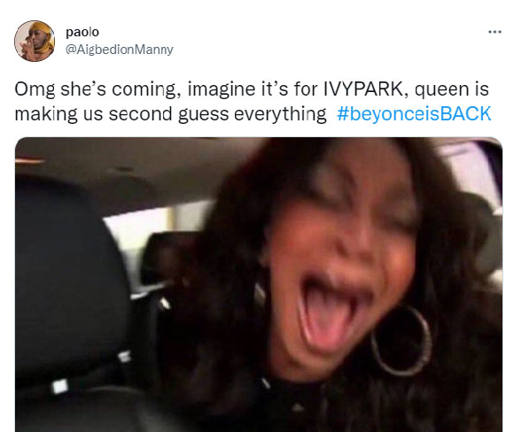 Beyonce Removes Profile Pictures From All Social Media Handles: Here's Why