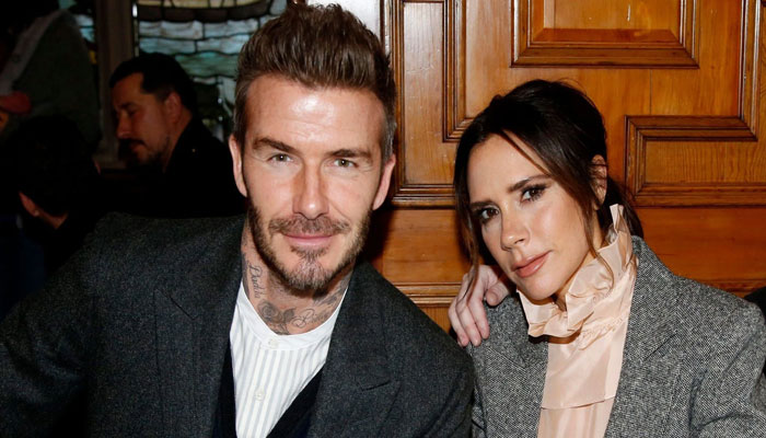 David Beckham admits his throat-clearing habit gets on Victoria Beckhams nerves