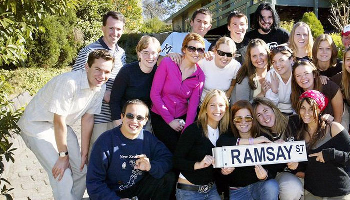 Australia’s longest-running soap Neighbours calls it a wrap