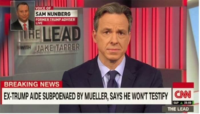 Tidak ada lagi spanduk ‘berita terbaru’ di CNN, kata kepala baru