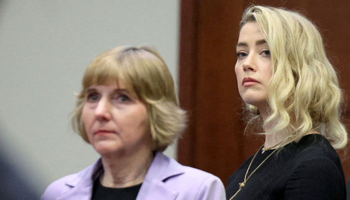 Amber Heard’s lawyer accused of ‘gaslighting’ the public