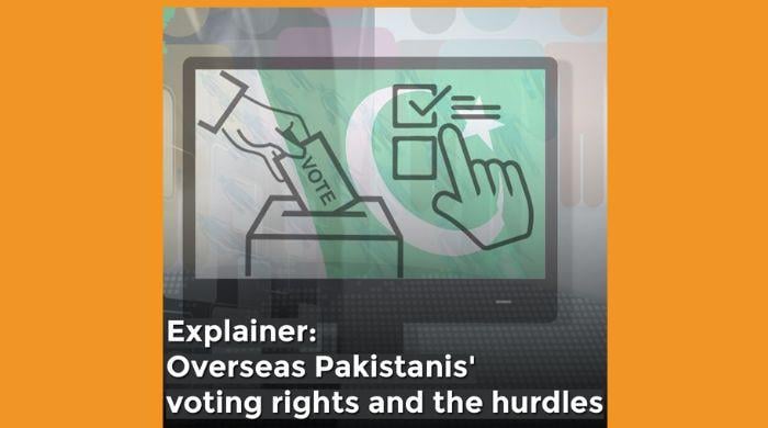Explainer: Overseas Pakistanis' voting rights and its hurdles