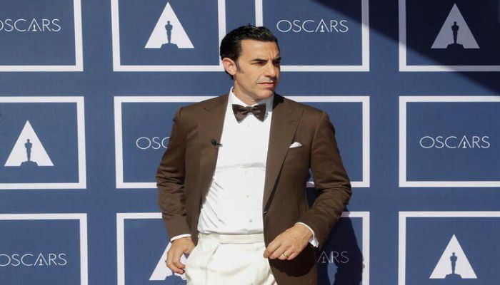 Ex-judge Roy Moore presses defamation appeal against Sacha Baron Cohen