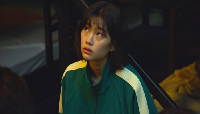 Jung Ho-yeon shooting death scene was most comfortable in Squid Game