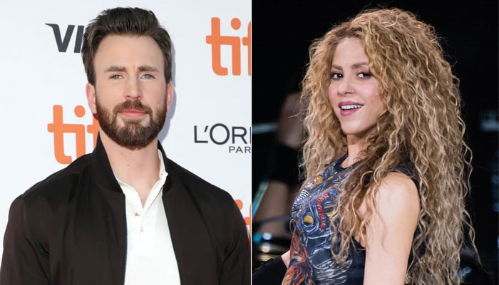Chris Evans breaks silence on his rumoured affair with Shakira
