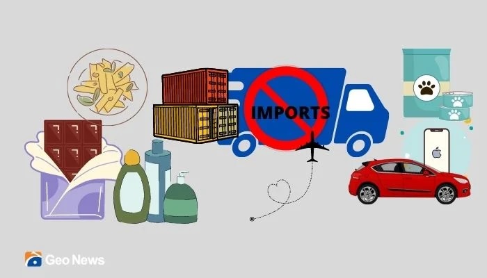 Bagaimana larangan produk impor mempengaruhi masyarakat?
