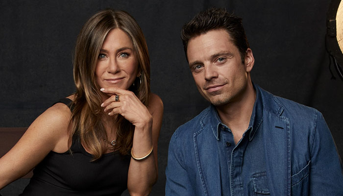 Jennifer Aniston enthrals fans as she teased new project with Sebastian Stan