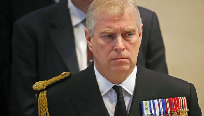 Prince Andrew branded absolute fool over £1.6 million Swiss debt