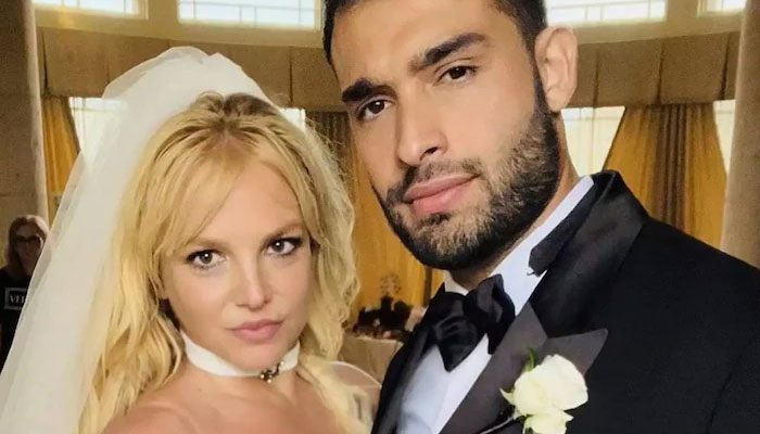 Britney Spears’ sons didn’t attend wedding to Sam Asghari for shocking reason