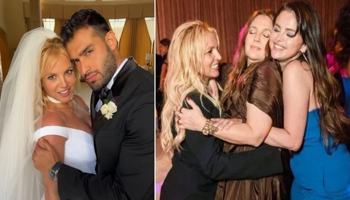 Drew Barrymore pens heartfelt note for Britney Spears on her 'fairy tale wedding' - Vimarsana News