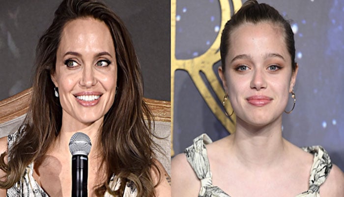 Shiloh Jolie-Pitt rebels against her mom Angelina Jolie?