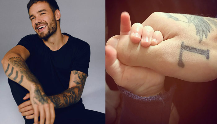 Liam Payne gets candid about his four-year-old son Bears Marvel obsession