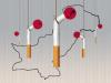 How expensive will domestic cigarettes become after new taxes?