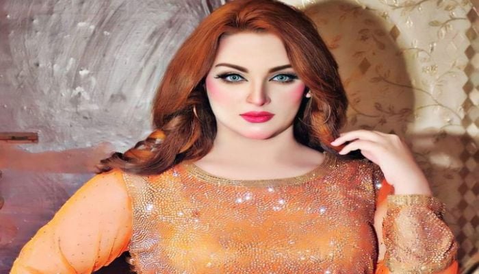 Filmmaker files complaint against actress Mehak Noor