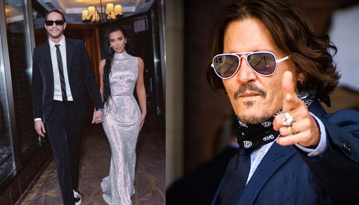 Kim Kardashian discloses her true feelings for Johnny Depp