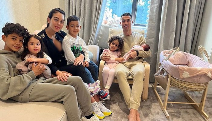 Georgina Rodríguez reacts to Cristiano Ronaldo’s relationship with his accuser Kathryn Mayorga