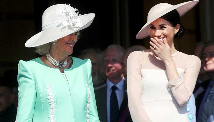 Camilla seemingly following in Meghan Markles footsteps to gain popularity