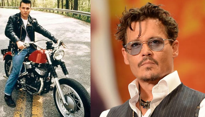 Johnny Depp Cry-Baby bike put up for auction at $250,000 after trial