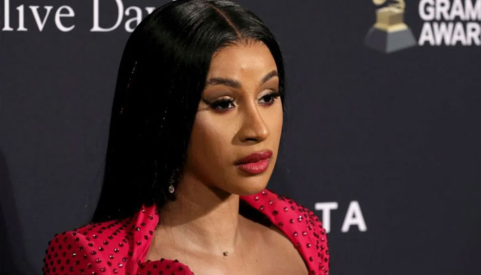Cardi B talks negatives of fame: ‘My life’s not mine anymore’