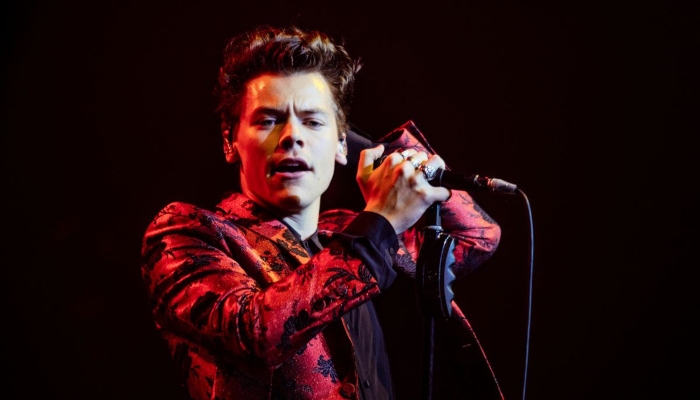 Harry Styles’ Glasgow gig witness tragedy after fan falls from top balcony