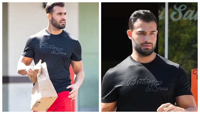 Newlyweds Britney Spears, Sam Asghari enjoy Rolls Royce ride post lavish nuptial: Just Married
