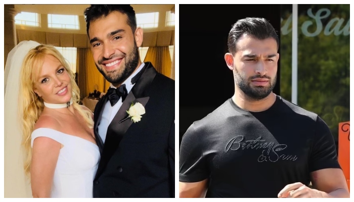 Newlyweds Britney Spears, Sam Asghari enjoy Rolls Royce ride post lavish nuptial: Just Married
