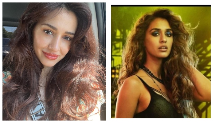 Disha Patani leaves fans awe-struck with her stunning hairstyle: pictures inside