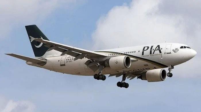 PIA bringing back Pakistanis stranded in Syria amid Israeli bombing today