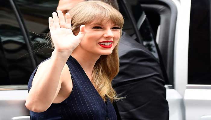 Taylor Swift nailed her look by dressing similar to her best friend Blake Likely