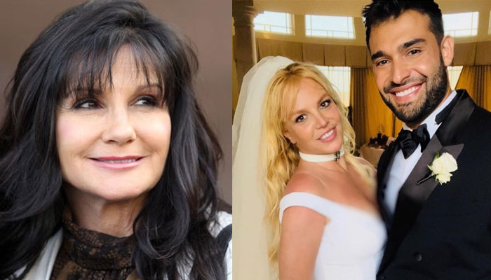 Britney Spears mother reacts to daughter’s wedding with Sam Asghari