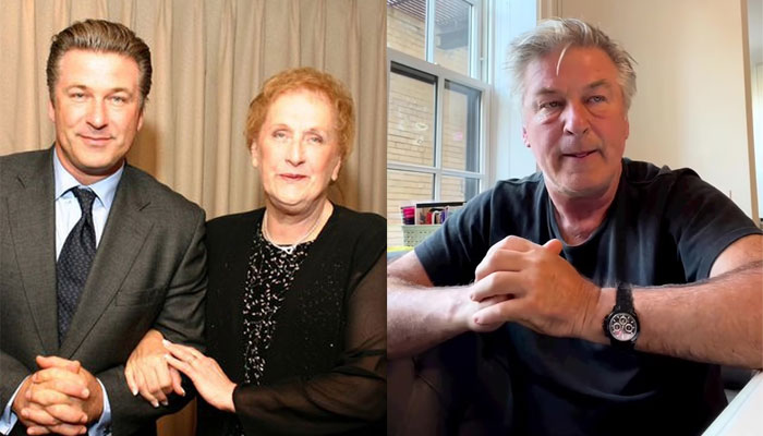Alec Baldwin pays heartfelt homage to mother Carol: ‘She is in a better place’