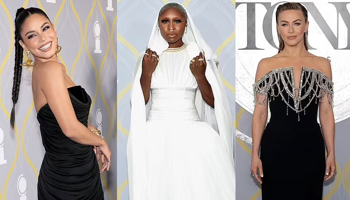 Vanessa Hudgens to Jessica Chastain: Stars who stole the show at Tony Awards 2022