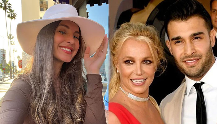 Sam Asghari’s ex-girlfriend heaps praises on him after wedding with Britney Spears
