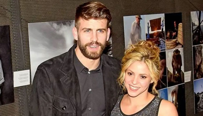 Gerard Pique moves on quickly from his break-up with Shakira?