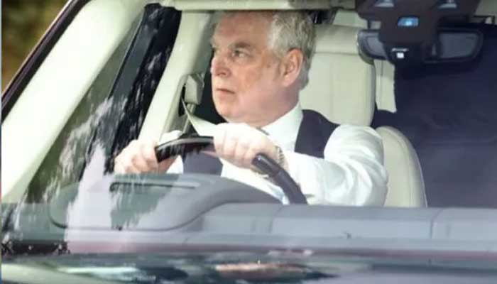 Prince Andrew gets angry over being blocked from big royal event?