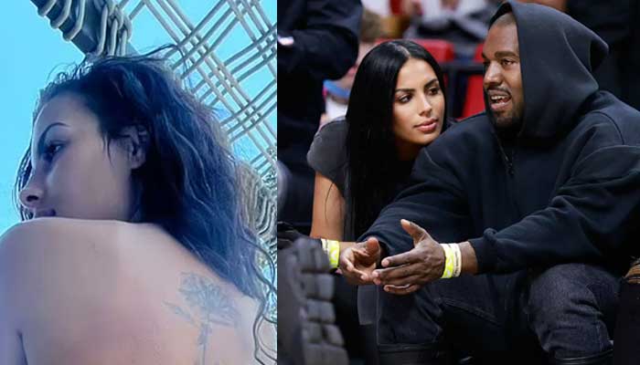 Api baru Kanye Wests, Chaney Jones, mengejutkan Kim Kardashian dengan fisiknya yang bugar?